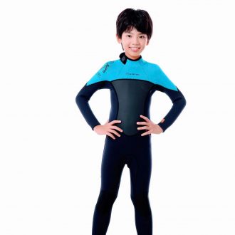 đồ bơi giữ nhiệt cho bé