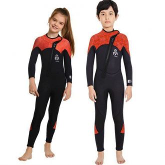 ĐỒ BƠI GIỮ NHIỆT MÀU ĐỎ